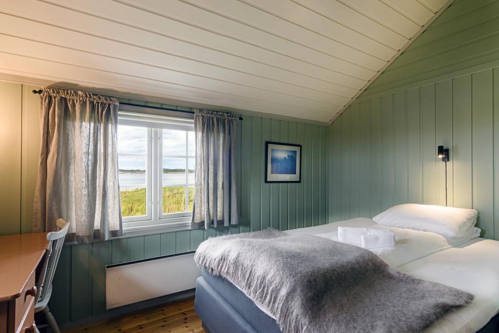 Haholmen - By Classic Norway Hotels Karvåg Zewnętrze zdjęcie