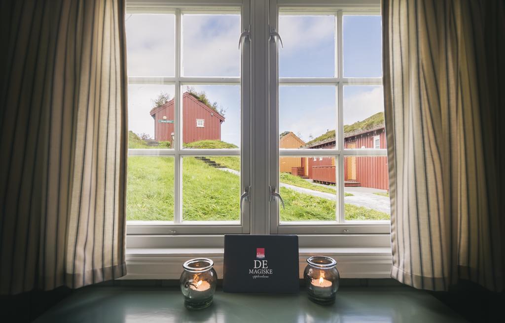 Haholmen - By Classic Norway Hotels Karvåg Zewnętrze zdjęcie