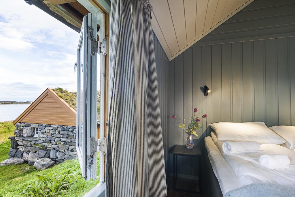 Haholmen - By Classic Norway Hotels Karvåg Zewnętrze zdjęcie