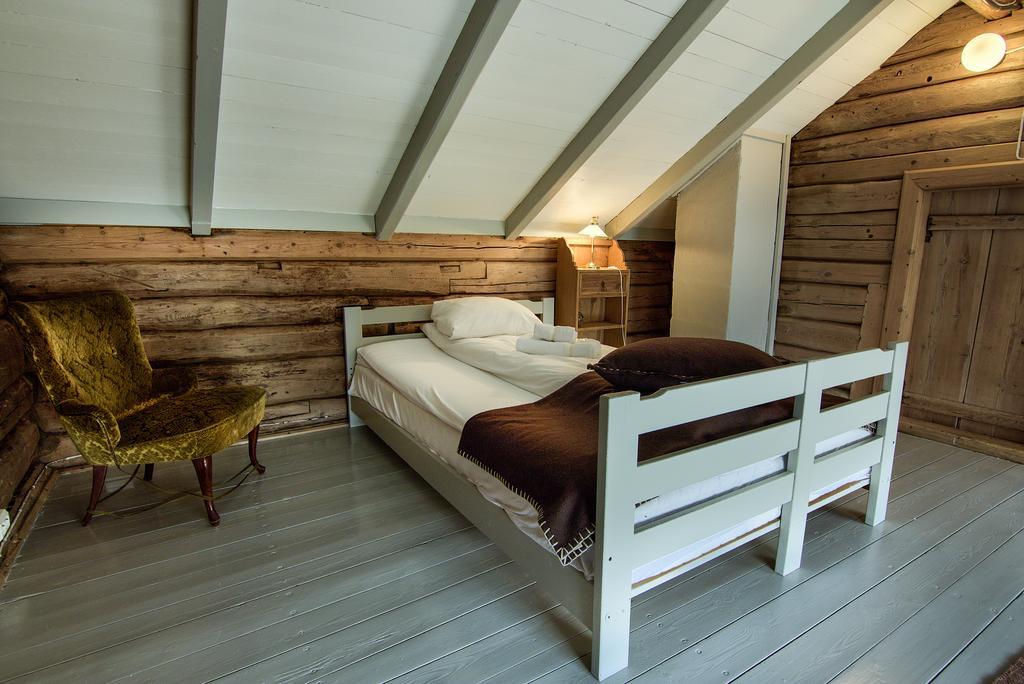 Haholmen - By Classic Norway Hotels Karvåg Zewnętrze zdjęcie