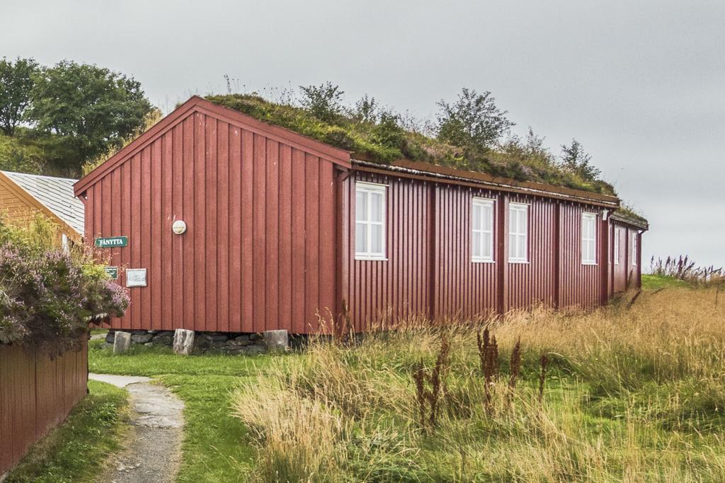 Haholmen - By Classic Norway Hotels Karvåg Zewnętrze zdjęcie