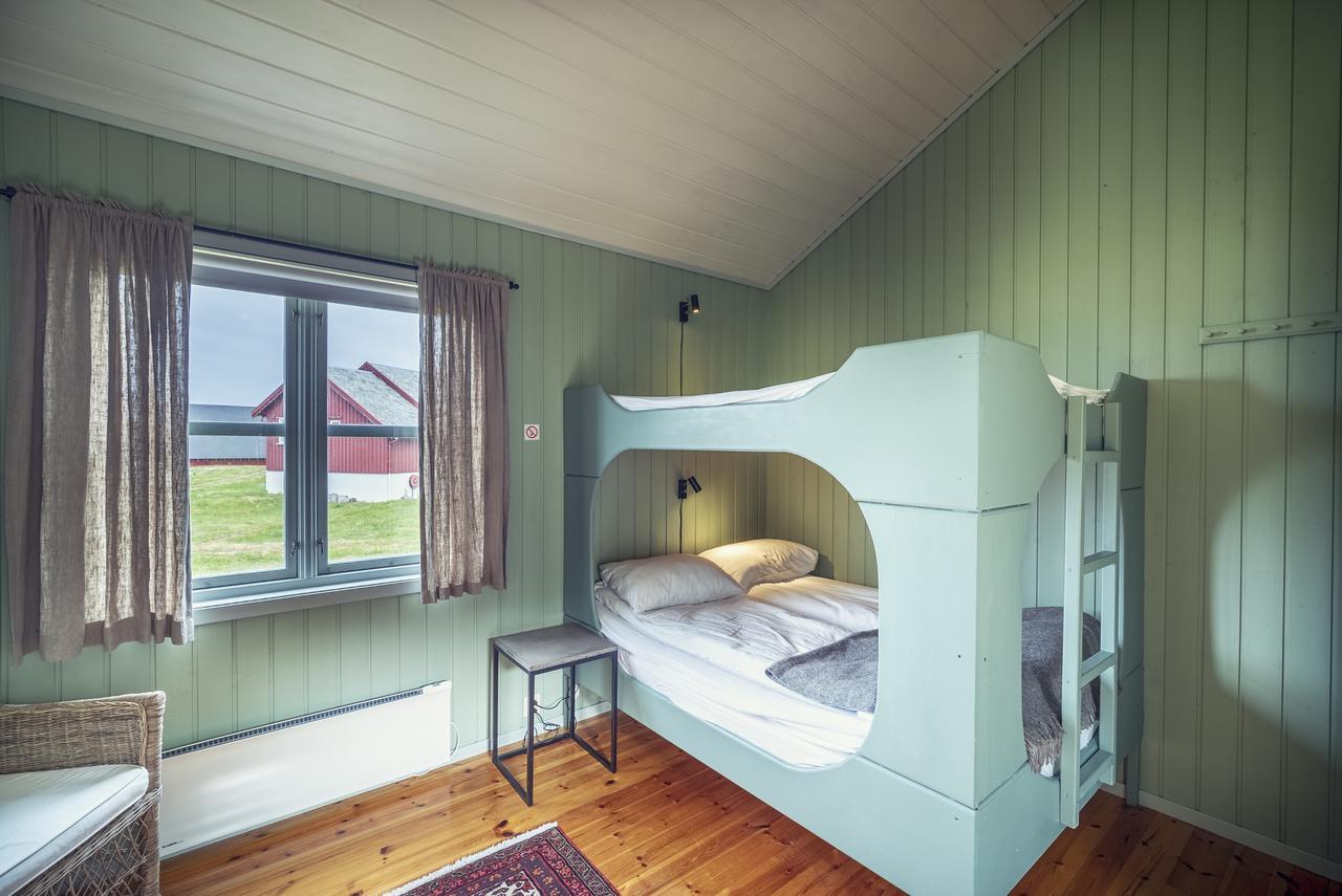 Haholmen - By Classic Norway Hotels Karvåg Zewnętrze zdjęcie